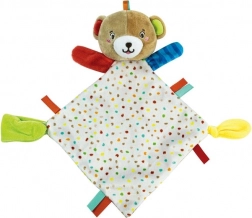 Plišani medić za uspavljivanje BABY CLEMENTONI