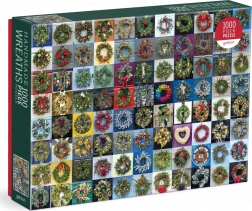 GALISON Puzzle Vijenac 1000 dijelova