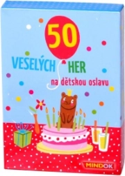 50 veselih igara za dječju proslavu