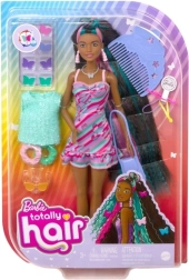 Barbie Totally Hair lutka s ekstra dugom kosom i leptirastim dodacima