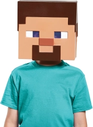 Dječja maska MINECRAFT Steve