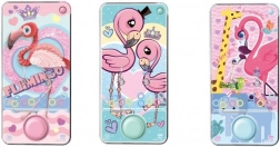 Vodena igra s flamingom za djecu
