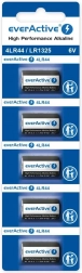 Alkalna baterija LR44 / LR1325 / 544A – blister 5 kom