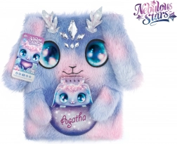 Nebulous Stars Pahuljasti dnevnik Agatha A5