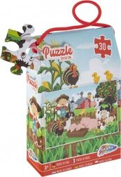 Puzzle farma 30 dijelova 29 × 18 cm