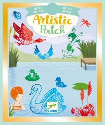 Umjetničke slike Vodene vratolomije od Djeca