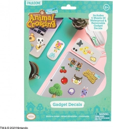 Naljepnice s motivom Animal Crossinga