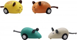 Vozeća drvena životinjica