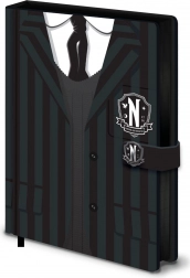 Premium bilježnica Wednesday