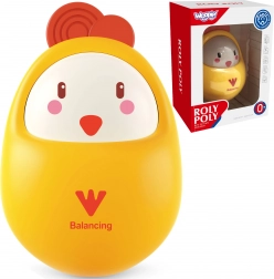 Woopie Baby njihajuće piliće s melodijama