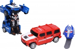 Autorobot na daljinsko upravljanje s upravljačem u obliku sata 22 cm