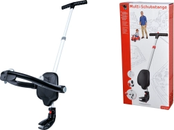 BIG ručka s naslonom i sigurnosnom ogradom za guralice Bobby Car