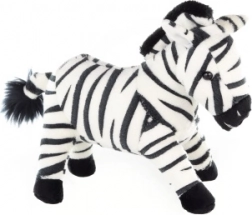Plišana zebra 24 cm