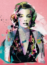 Puzzle Marilyn 1000 dijelova