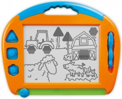 Magnetna ploča za crtanje 41 cm