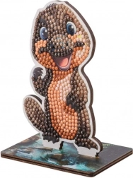 Dijamantno slikanje Kljunaš