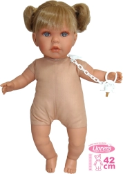 Llorens Julia realistična lutka sa zvukovima