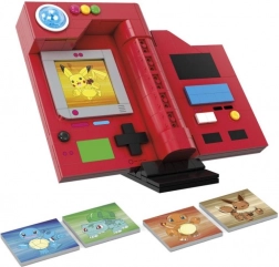 Konstruktorski set Pokémon Pokédex Kanto