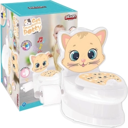 Interaktivna kahlica mačkica s poklopcem PILSAN