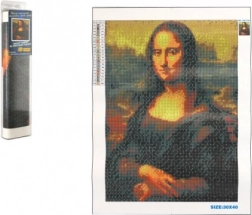 Dijamantno slikanje Mona Lisa 30x40 cm