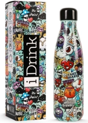 Termoboca Urban s grafiti motivom