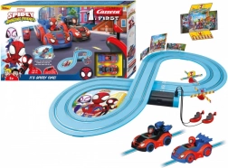 Carrera First autodroma Spidey i Spin 2,4 m