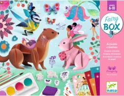 Djeco veliki kreativni box vile