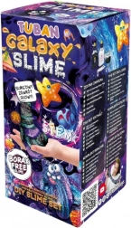 Set Sliz Slime DIY Galaxy