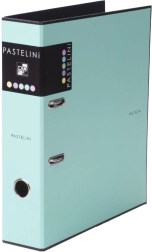 Registrator A4 PASTELINI zeleni, poluga, 7 cm