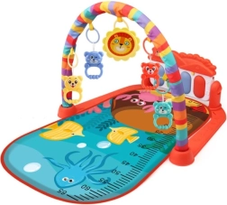 Igrivna podloga s klavirom