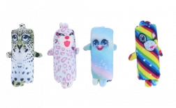 Fidget Fluffy Flipper – preokrenuta plišana životinjica 2-u-1