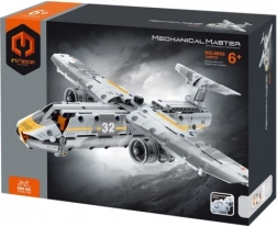 Konstruktorski set avion iM.Master