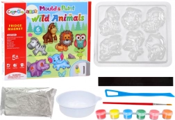 Kreativni set za izradu magneta Životinje