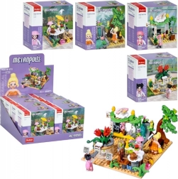 Sluban Metropolis botanički vrt – vrtlarica