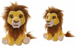 Disney Kralj lavova maskota Mufasa 25 cm