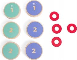 Drvena igra Kotrljaj to!