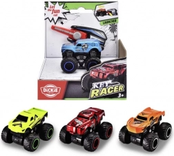 Auto Key Racer metalni autić s izbacivačem