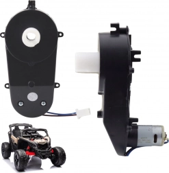 Motor s prijenosom 24V za električna vozila