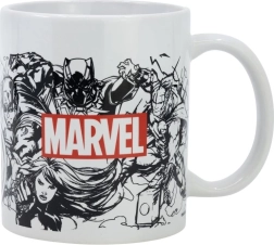 Keramički šalica Marvel 325 ml