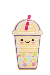 Nafukabilni madrac bubble tea Boba Buddy