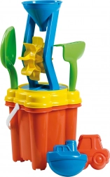 ANDRONI set za pijesak s mlincem, 7-dijelni