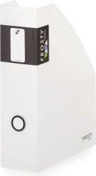 Arhivska kutija za časopise Opaline Frosty prozirna