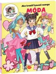 Kako crtati Kawaii Mangu: Moda s Misako