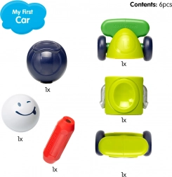 SmartMax moje prvo autiće