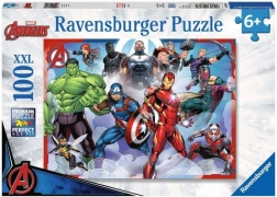 Ravensburger dječja slagalica Marvel Avengers 100 komada