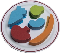 Motorička igra Povrće – drvena igra spretnosti za djecu