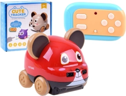 Interaktivni miš s daljinskim upravljanjem