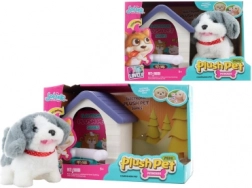 Interaktivni psić s kućicom i priborom