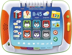 VTech interaktivni tablet pun avantura za djecu 2–5 godina (PL verzija)