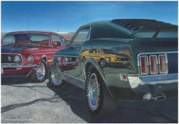 ANATOLIAN Puzzle Brzina 500 dijelova